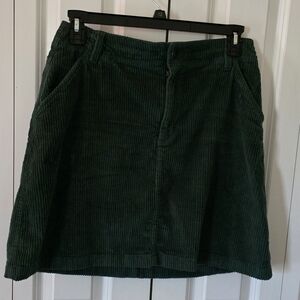 Pact Green Organic Cotton Skirt